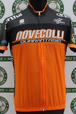 maglia ciclismo NOVE COLLI TG XXL E531 bike shirt maillot trikot jersey comprar usado  Enviando para Brazil