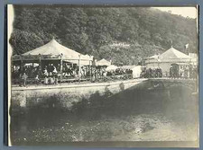 Brittany fête foraine d'occasion  Expédié en Belgium