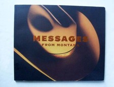 Messages From Montana, Art, Photography, Maps, Textiles & Stories of Montana segunda mano  Embacar hacia Mexico