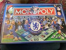 Monopoly edizione chelsea usato  Spedire a Italy