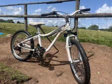 Specialized hotrock white for sale  STOURBRIDGE