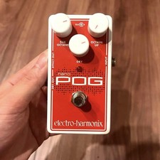 Electro harmonix nano usato  Spedire a Italy