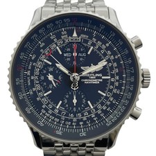 Breitling Navitimer 1884 LE A21350 Preto #669 comprar usado  Enviando para Brazil