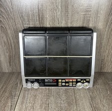 Roland SPD S amostragem de percussão - Sem cabo de alimentação! Funciona! comprar usado  Enviando para Brazil