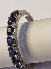 Schmaler weissgoldring 750 gebraucht kaufen  Aalen