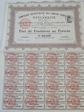 Russie action 1894 d'occasion  Villeneuve-le-Roi