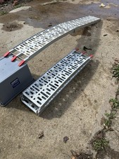 Heavy duty folding for sale  EVESHAM