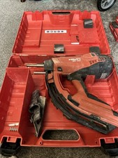 Hilti gx120 nail for sale  SHEFFIELD