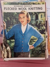 Woman weekly booklet for sale  NOTTINGHAM