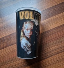 Volbeat trinkbecher fanbecher gebraucht kaufen  Zirndorf