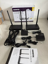 Marmitek wireless hdmi for sale  OLDHAM