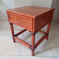 Table chevet bambou d'occasion Table chevet bambou d'occasion  Antibes