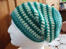 Häkelmütze myboshi riginal gebraucht kaufen  Köln