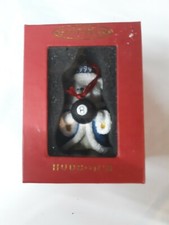Santa bear ornament for sale  Mason
