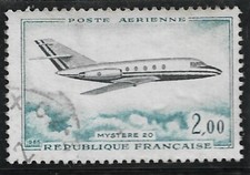 Timbre poste air d'occasion  France