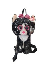 Zainetto peluche beanie usato  Roma