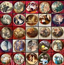 Norman rockwell bradford for sale  Hollister