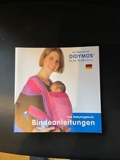 Didymos tragetuch 6 gebraucht kaufen  Ottweiler