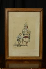 Rare gravure ancienne d'occasion  Toulouse-