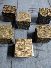 Borg cube lot for sale  Hammonton