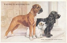 Waiting welcome two for sale  BRISTOL