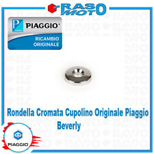 Rondella cromata 2cm usato  Sciacca
