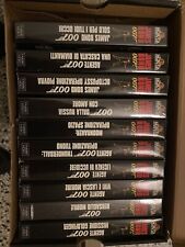 Videocassette vhs james usato  La Spezia
