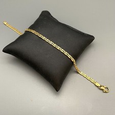 Zeitloses massives armband gebraucht kaufen  Bremen