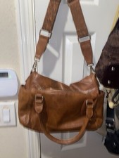 Bolsa tiracolo âmbar escuro Desigual bolsa satchel alças glitter bordado comprar usado  Enviando para Brazil