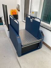 Rollstuhllift fahrstuhl plattf gebraucht kaufen  Pocking