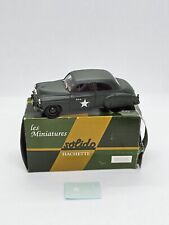 Solido hachette chevrolet d'occasion  Saint-Laurent-du-Var
