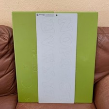 Accuquilt carefree alphabet for sale  Santa Cruz