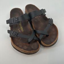 Birkenstock mayari black for sale  Pittsboro