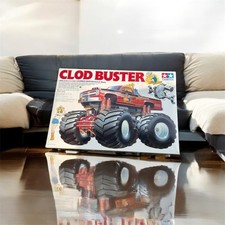 Vintage tamiya clod d'occasion  Expédié en Belgium