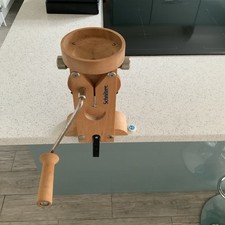 Schnitzer manual flaker for sale  BRACKNELL