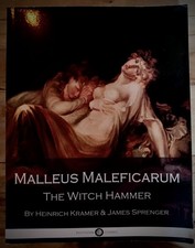 Malleus maleficarum for sale  Vallejo