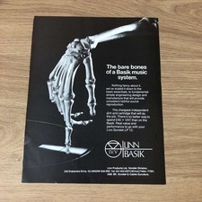 Gram103 magazine advert for sale  UK