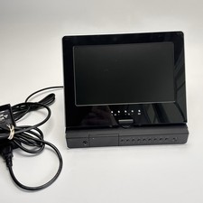 Receptor de satélite Direct TV/Samsung SL10D10 10” tela LCD testada EB-15550 comprar usado  Enviando para Brazil