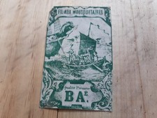 Old label musketeers d'occasion  Expédié en Belgium