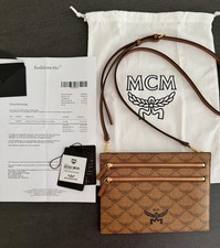 Mcm tasche himmel gebraucht kaufen  Regensburg