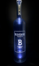 Bouteille vide belvedere d'occasion  Paris-