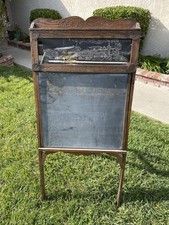 Antique wood folding for sale  Valencia