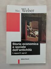 Storia economica sociale usato  Savona