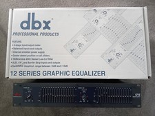 Dbx 1215 band for sale  BENFLEET