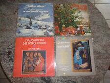 Lot disques vinyles d'occasion  Villeneuve-d'Ascq-