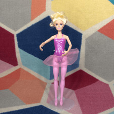Boneca Barbie bailarina 2015 You Can Be Dreamer dançarina rosa com tutu comprar usado  Enviando para Brazil