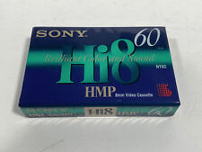 Vtg sony hi8 for sale  Fort Worth