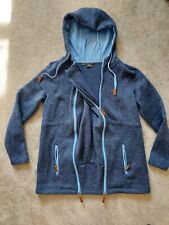 Strickfleece tragejacke umstan gebraucht kaufen  Plauen