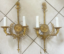 Ancien paire applique d'occasion  Caen