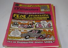 Vernacoliere annata 1995 usato  Arezzo
